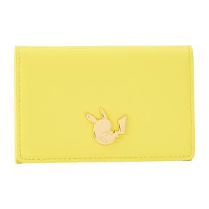 Pokémon: Genuine Leather Business Card Holder - Pikachu (Limited Edition) [The Pokemon Company]
