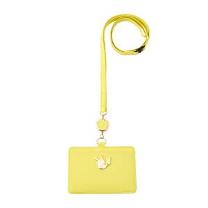 Pokémon: Genuine Leather ID Card Case - Pikachu (Limited Edition) [The Pokemon Company]