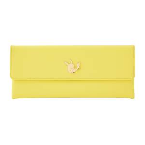 Pokémon: Genuine Leather Multi-Purpose Flat Case - Pikachu (Limited Edition) [The Pokemon Company]