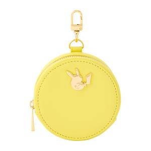 Pokémon: Genuine Leather Mini Pouch - Pikachu (Limited Edition) [The Pokemon Company]