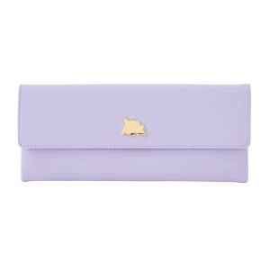 Pokémon: Genuine Leather Multi-Purpose Flat Case - Ditto (Limited Edition) [The Pokemon Company]