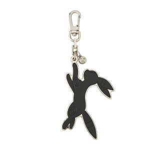 Pokémon: Genuine Leather Keychain - Umbreon (Limited Edition) [The Pokémon Company]