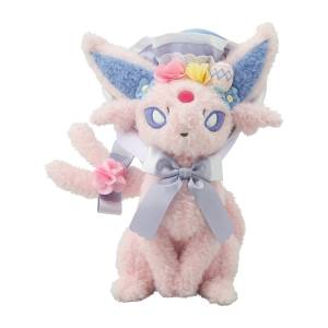 Pokémon: Botanical Easter Plush - Espeon (Limited Edition) [The Pokémon Company]