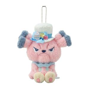 Pokémon: Botanical Easter Plush Mascot - Snubbull (Limited Edition) [The Pokémon Company]