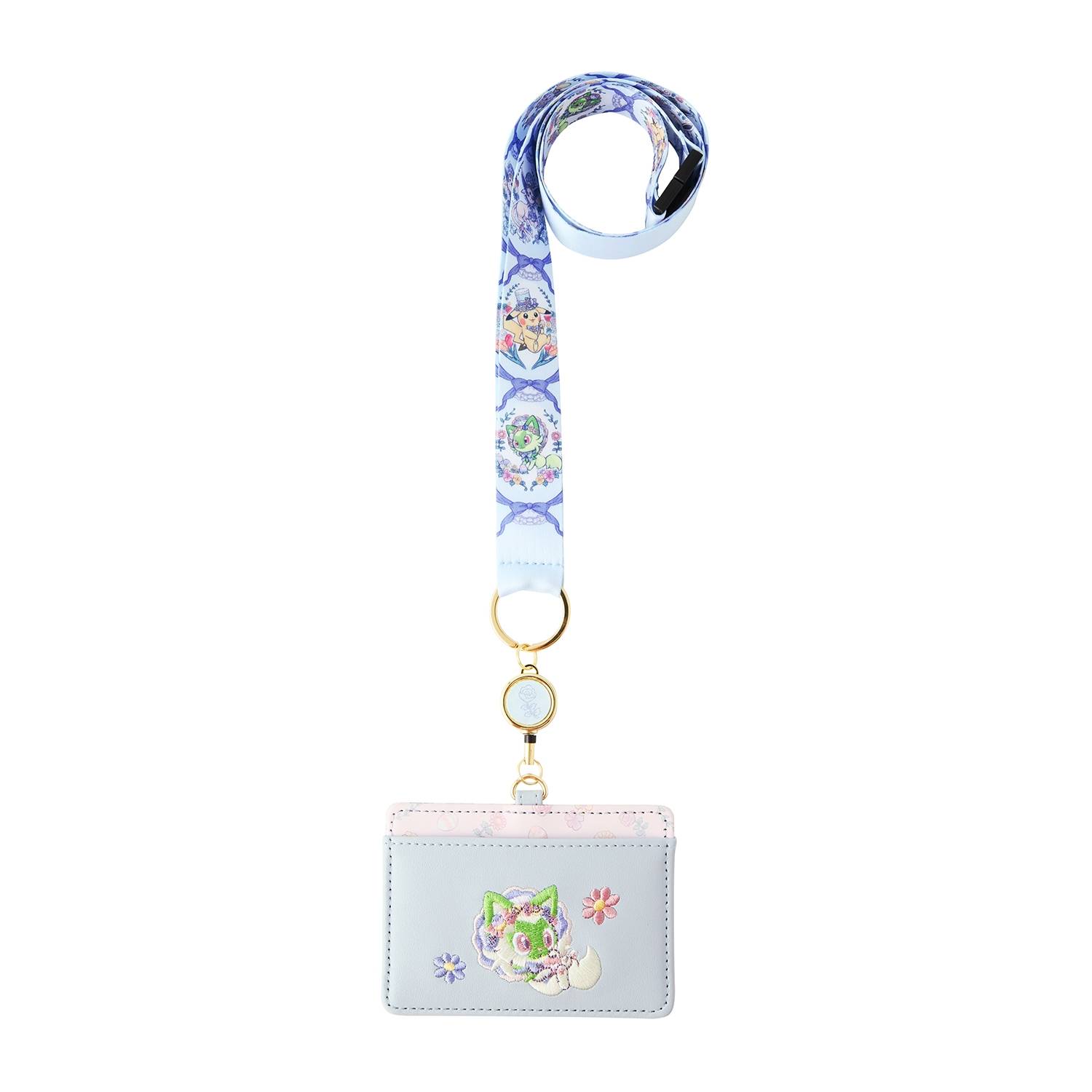 Pokémon: Botanical Easter - Sprigatito ID Card Case [The Pokémon Company]