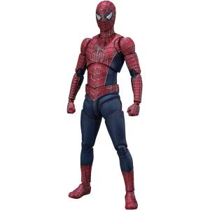 S.H.FIGUARTS: Spider-Man No Way Home - The Friendly Neighborhood Spider-Man (LIMITED EDITION) [Bandai Spirits]