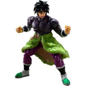 S.H.FIGUARTS: Dragon Ball Super Super Hero - Broly - SUPER HERO Ver. (LIMITED EDITION) [Bandai]