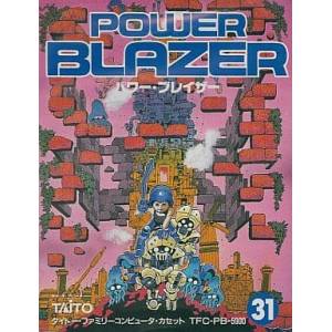 Power Blazer / Power Blade [FC - Used Good Condition]