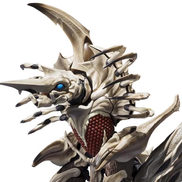 KONAMI Monsters LEGION 5個セット Gamera 2: Legion Shuurai - Mother Legion - S.H.MonsterArts
