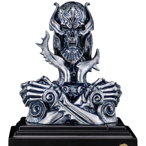 TAMASHII Lab: Garo - Madourin Zaruba - GARO 20th Anniversary (Limited Edition) [Bandai Spirits]