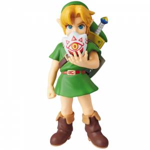 Figma 284 Link (The Legend Of Zelda: A Link Between Worlds) - Figurine Occasion