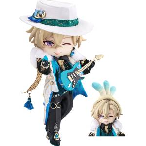 Nendoroid Doll: Honkai Star Rail - Aventurine (LIVE Ver.) (Limited + Bonus) [Good Smile Company]