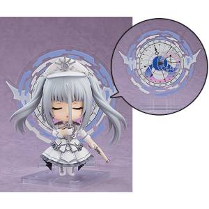 Nendoroid 2747: Date a Live / Date a Bullet - White Queen (Limited + Bonus) [Good Smile Company]