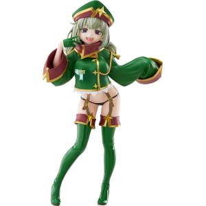 POP UP PARADE: Gushing over Magical Girls - Aragawa Kiwi / Leopard (L Size) [Good Smile Company]