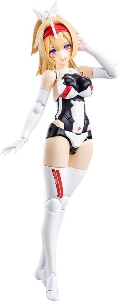 Megami Device: Asra Archer Kizuna 1/1 (Plastic Model) [Kotobukiya]