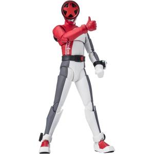 S.H.FIGUARTS: Bakuage Sentai Boonboomger - Boon Red [Bandai Spirits]