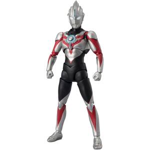 S.H.FIGUARTS: Ultraman Orb: The Origin Saga - Ultraman New Generation Stars Ver [Bandai Spirits]