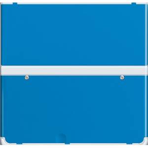 Nintendo New 3DS - Cover Plates No.010 - Blue [Used / Loose]