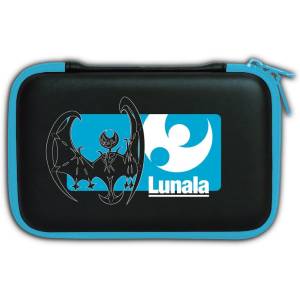 Pokemon Hard Pouch for New Nintendo 3DS LL / XL - Lunala [Occasion / Loose]