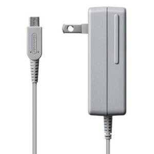 Adaptateur secteur (pour DSi / DSi LL / 3DS / 3DS LL / New 3DS / New 3DS LL / 2DS / New 2DS LL) [Occasion / Loose]