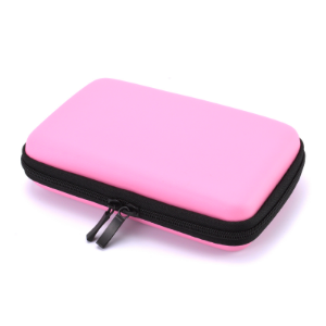Nintendo New 3DS - New EVA Pouch 3D - Pink [Occasion / Loose]