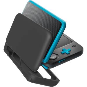 Silicone Cover for New Nintendo 2DS LL / XL [Occasion / Loose]