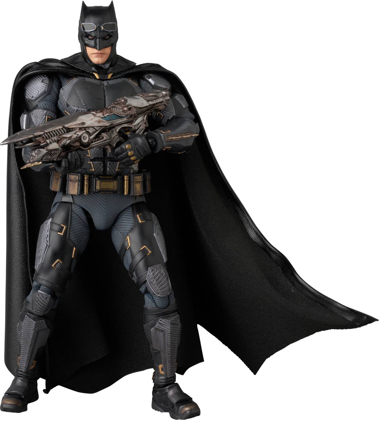 レビュー】マフェックス No.222 MAFEX BATMAN(ZACK SNYDER'S