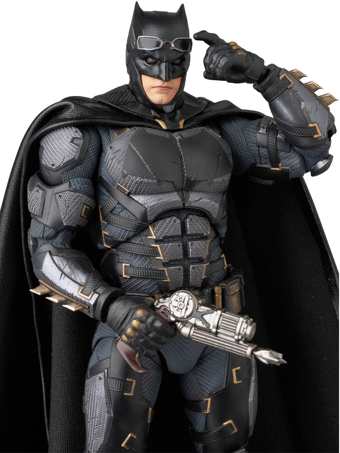 MAFEX バットマン＆タクティカルスーツ ジャンク Amazon.co.jp: MAFEX マフェックス No.64 バットマン