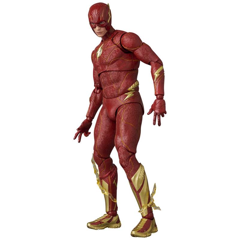 MAFEX (No. 271): The Flash (2023) - The Flash [Medicom Toy] - Nin