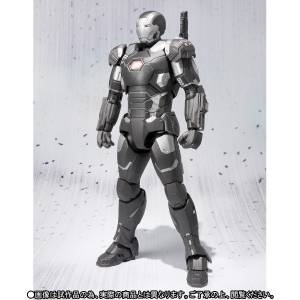 Captain America Civil War - War Machine Mark 3 - Limited Edition [S.H. Figuarts]