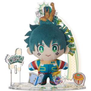 Boku no Hero Academia: Akunui Midoriya Izuku - Plush Toy [Sega Fave]