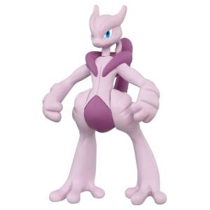Pokémon: MonColle - Mega Mewtwo X [Takara Tomy]