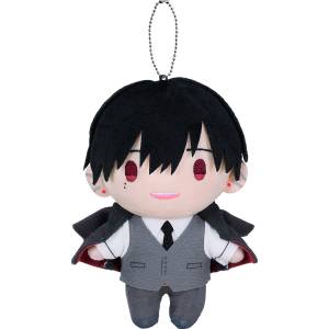  How I Attended an All-Guy's Mixer: Plush Mascot - Suo [Orange Rouge]