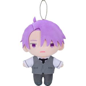  How I Attended an All-Guy's Mixer: Plush Mascot - Fuji [Orange Rouge]