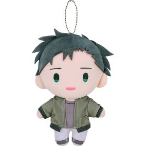  How I Attended an All-Guy's Mixer: Plush Mascot - Tokiwa [Orange Rouge]