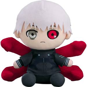 Tokyo Ghoul: Plush Toy - Kaneki Ken (Battle Suit Ver.) [Good Smile Company]