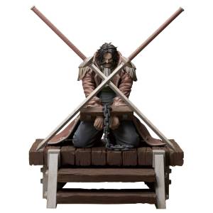 Ichiban Kuji (Last One Prize): One Piece - Roger Pirates - Pirate King Gol D. Roger (Masterlise Expiece) [2nd Hand]