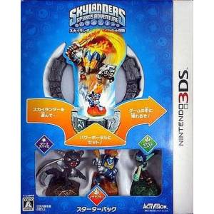 Skylanders - Spyro no Daibouken - Starter Pack [3DS - Used Good Condition]