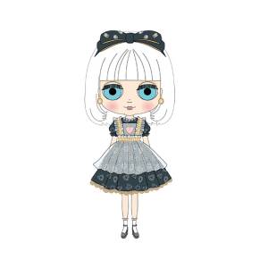Blythe: Bijou Brilliant (Limited Edition) [Good Smile Company]