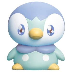 Pokémon: PokéPeace - Puni Kyun Light - Piplup [The Pokémon Company]