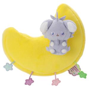 Pokémon: PokéPeace - Plush Pouch - Espurr (Starry Sky Ver.) [The Pokémon Company]