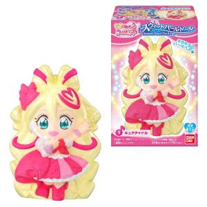 Shokugan: Kimi to Idol PreCure ♪ - Sweet Pearl Doll (10 Packs Box