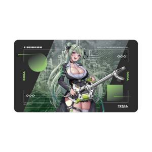 Goddess of Victory NIKKE x LOVECACAO: Desk Mat - Soda (Tactical Fashion Ver.) [Arma Bianca]