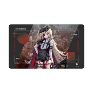 Goddess of Victory NIKKE x LOVECACAO: Desk Mat - Guillotine (Tactical Fashion Ver.) [Arma Bianca]