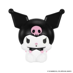 SOFMALLOW: Sanrio Characters - Kuromi [Bandai]
