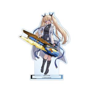 Goddess of Victory NIKKE x LOVECACAO: BIG Acrylic Stand - Laplace (Tactical Fashion Ver.) [Arma Bianca]
