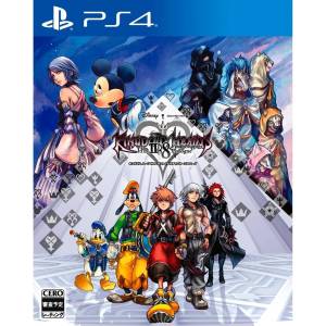 Kingdom Hearts HD 2.8 Final Chapter Prologue [PS4 - Occasion BE]