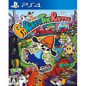 PaRappa The Rapper (Multi-Language) [PS4 - Used Good Condition