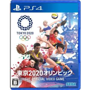 Olympic Games Tokyo 2020: The Official Video Game (Multi-Language) [PS4 - Occasion BE]