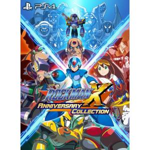 Rockman X Anniversary Collection [PS4 - Occasion BE]